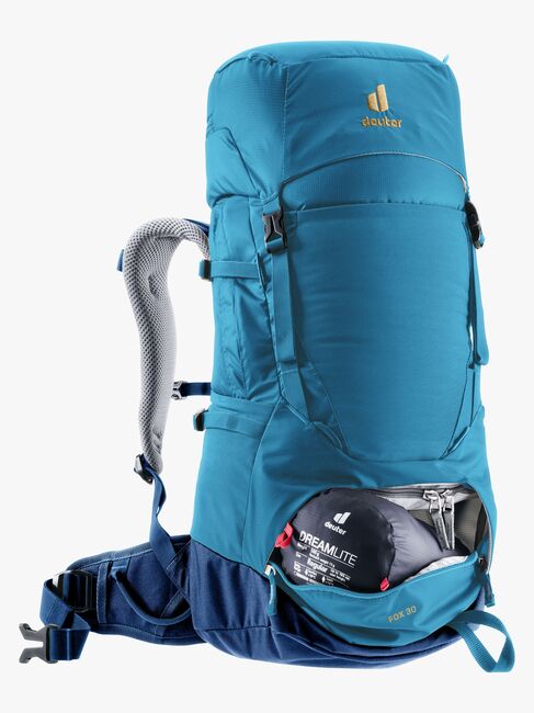Deuter Fox Rygsæk 30L, Wave Nightblue