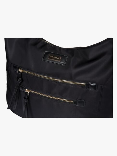 Petite Chérie Satchel Pusletaske, Black Edition