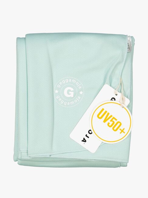 Geggamoja UV-Tæppe UV50+, Mint