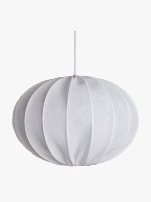 Watt&Veke Boll Lampe 40, Hvid