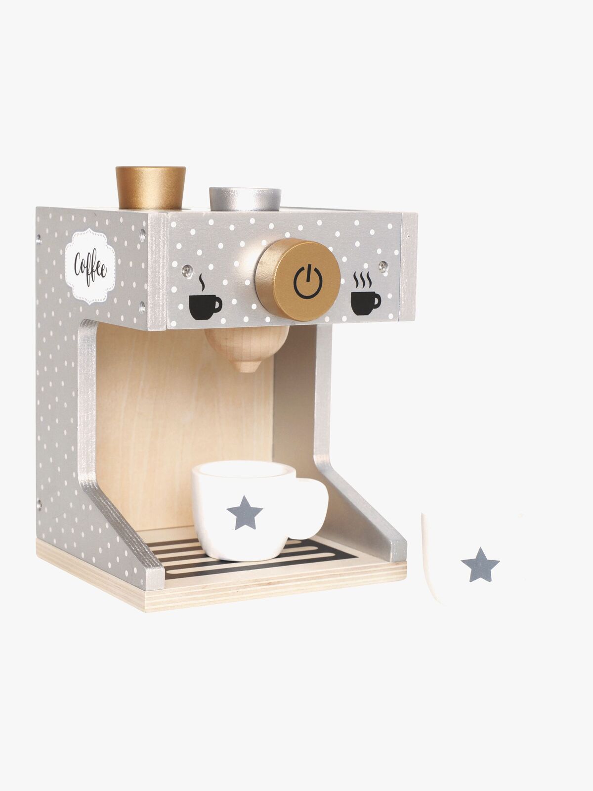 Jabadabado Kaffemaskine