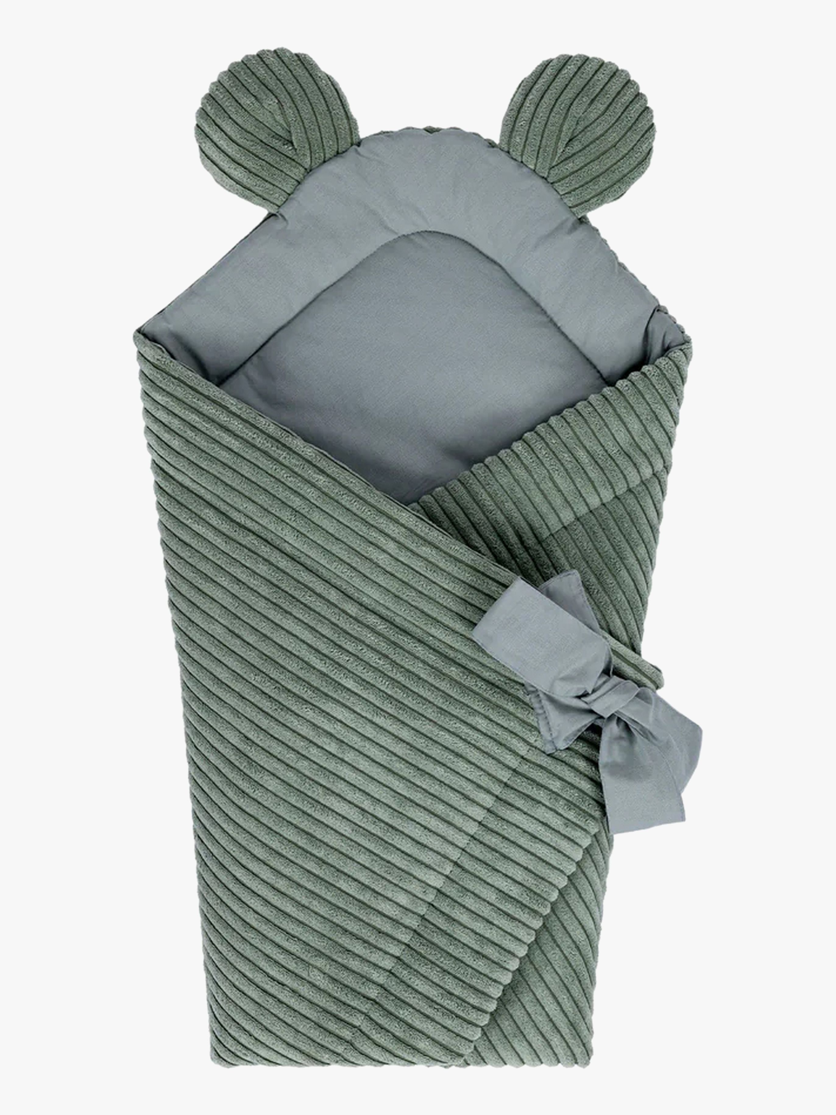 MeowBaby Aesthetic Babysvøb, Olive Green