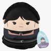 Squishmallows Bamse Wednesday i Dansekostume 20 cm