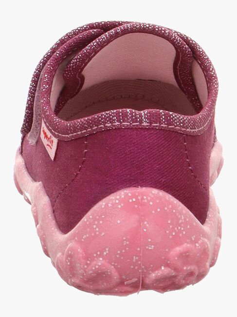 Superfit Bonny Hjemmesko, Red