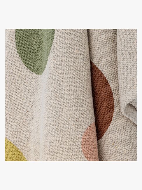 Bloomingville Clennie Tæppe, Natur