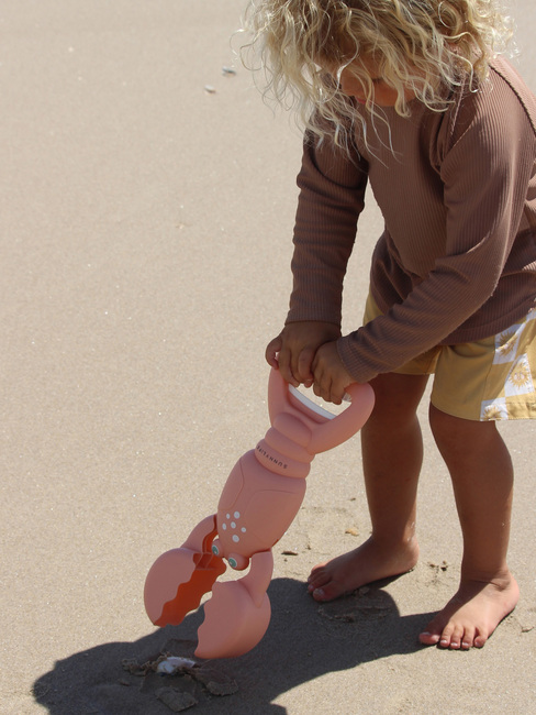 SUNNYLiFE Strandlegetøj, Claws Lobster Coral