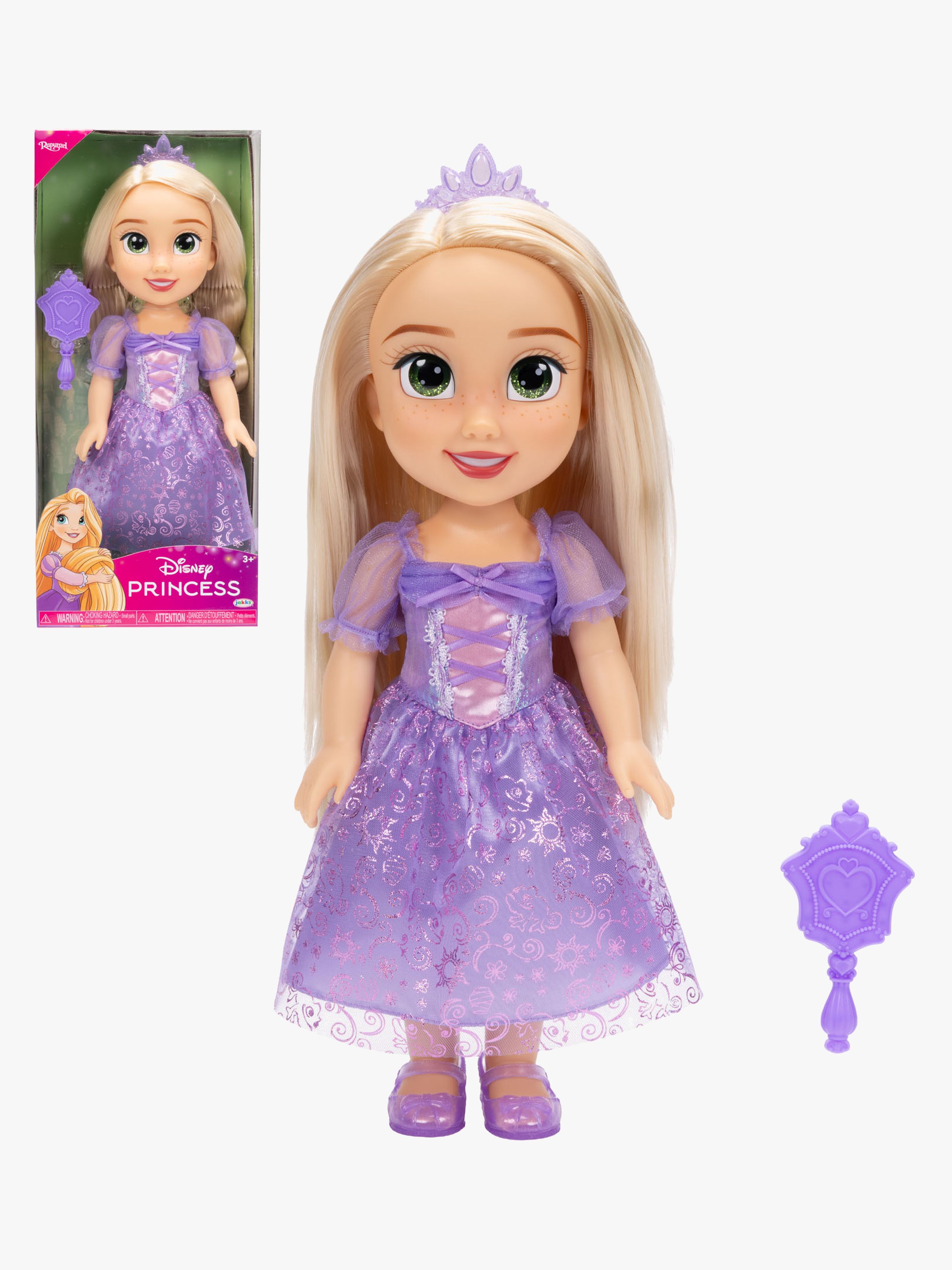 Princess Dukke Rapunzel 38 cm