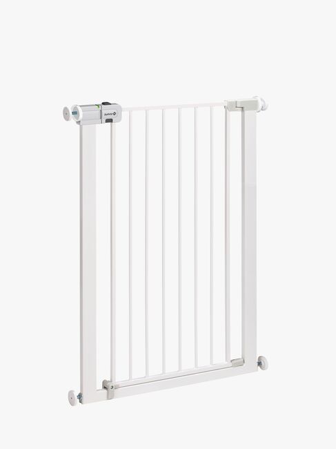 Safety1st Easy Close Extra Tall Sikkerhedsgitter, White