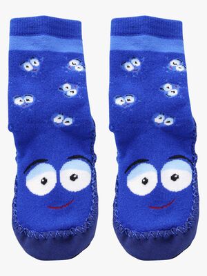 Vincent Doddo Mokkasiner, Blue