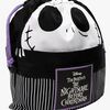 Nightmare Before Christmas Toilettaske, Sort