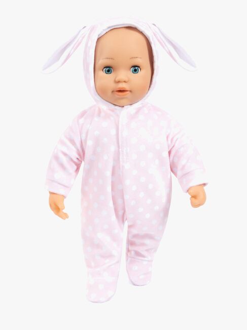 Bayer Design Interaktiv Dukke Anna, Pink