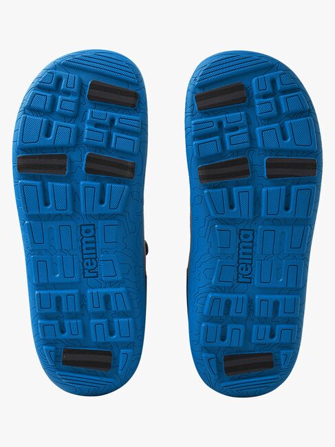 Reimatec Barefoot Jr Talvella Vinterstøvler, Navy