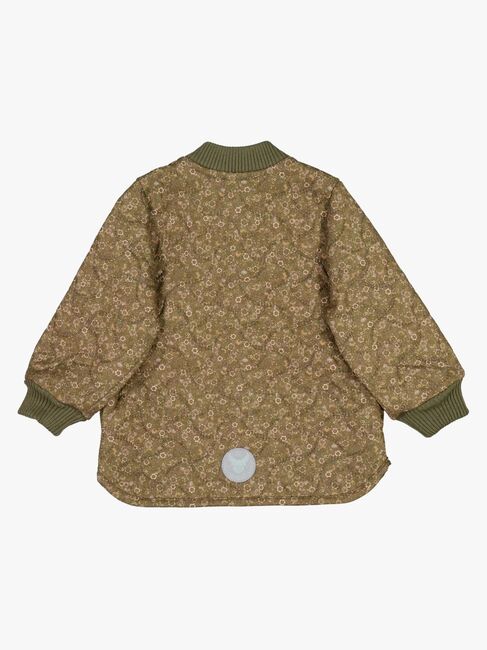 Wheat Loui Termojakke, Crisp Flowers