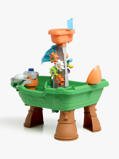 Fippla Vandbord Dinosaurus-, Grøn