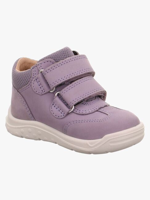 Superfit Whaley WP Sneakers, Purple