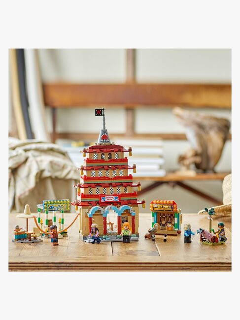 LEGO ONE PIECE 75638 Slaget ved Arlong Park