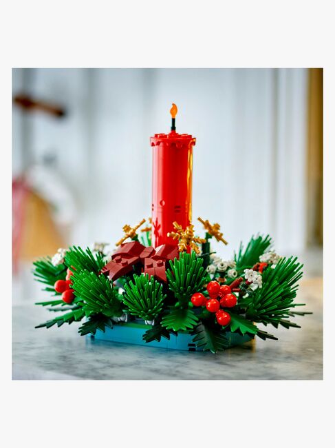 LEGO Iconic 40743 Juledekoration