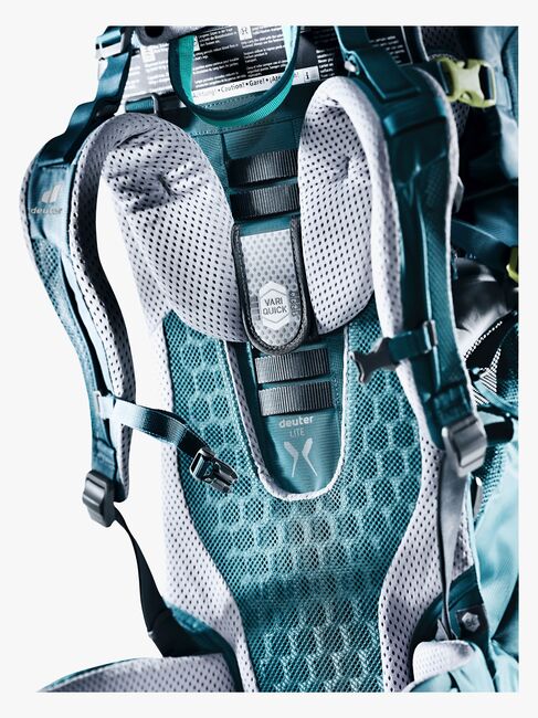 Deuter Kid Comfort Active SL Bærestol, Denim