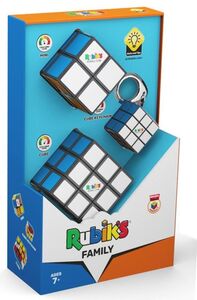 Rubiks Cube Familiepakke