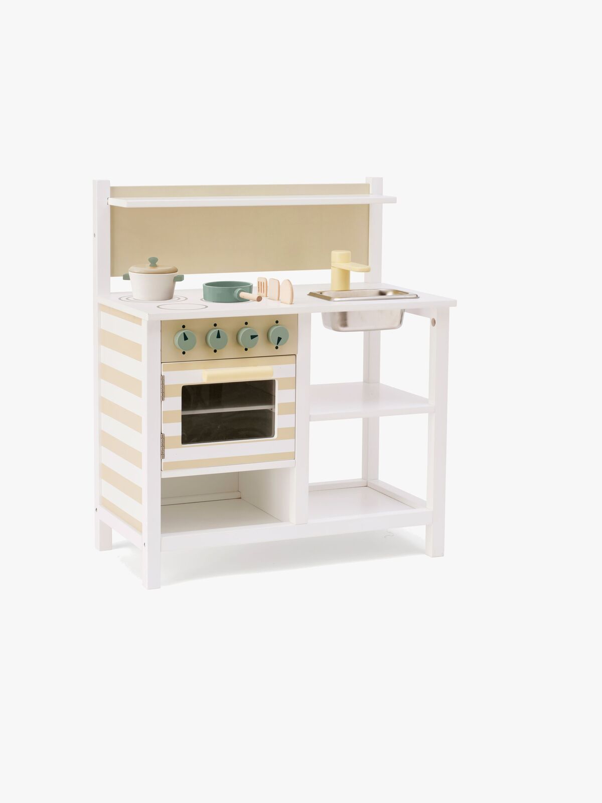 Kid's Concept Kid's Hub Køkken, Gul