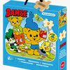 Egmont Kärnan Bamse Træpuslespil Da Bamse Var Lille 9 Brikker
