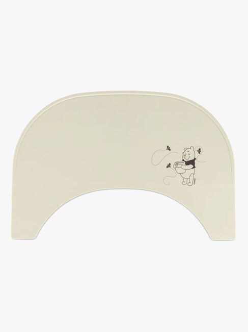 Hauck Dækkeserviet til Højstolsbakke, Pooh Dusty Beige