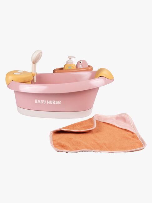 Smoby Baby Nurse Legesæt Balneo Bad