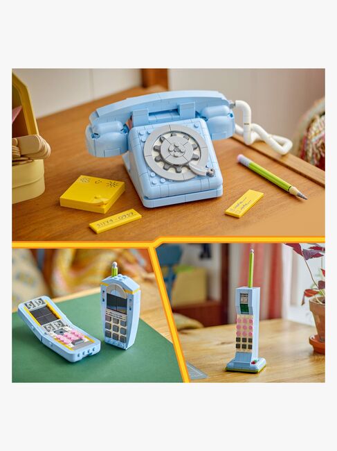 LEGO Creator 31174 Retro-telefon