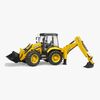 Bruder JCB 5CX Rendegraver