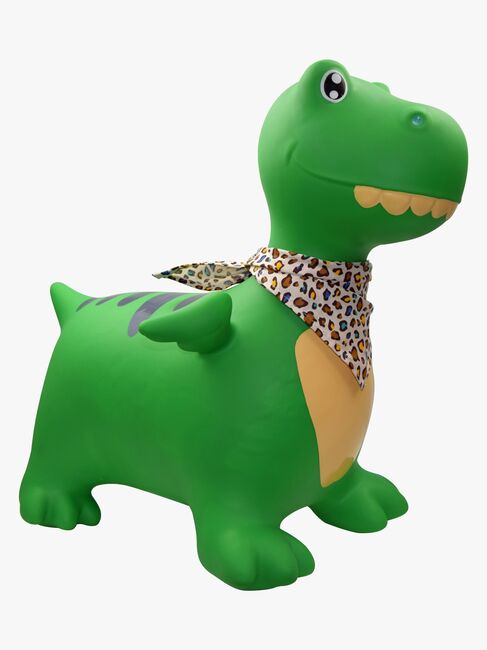 Happy Baby Hop 'N Bounce Danny Hoppedyr Dinosaur