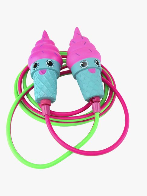 KESS Squishy Cuties Sjippetov Blandet Udvalg 2 m