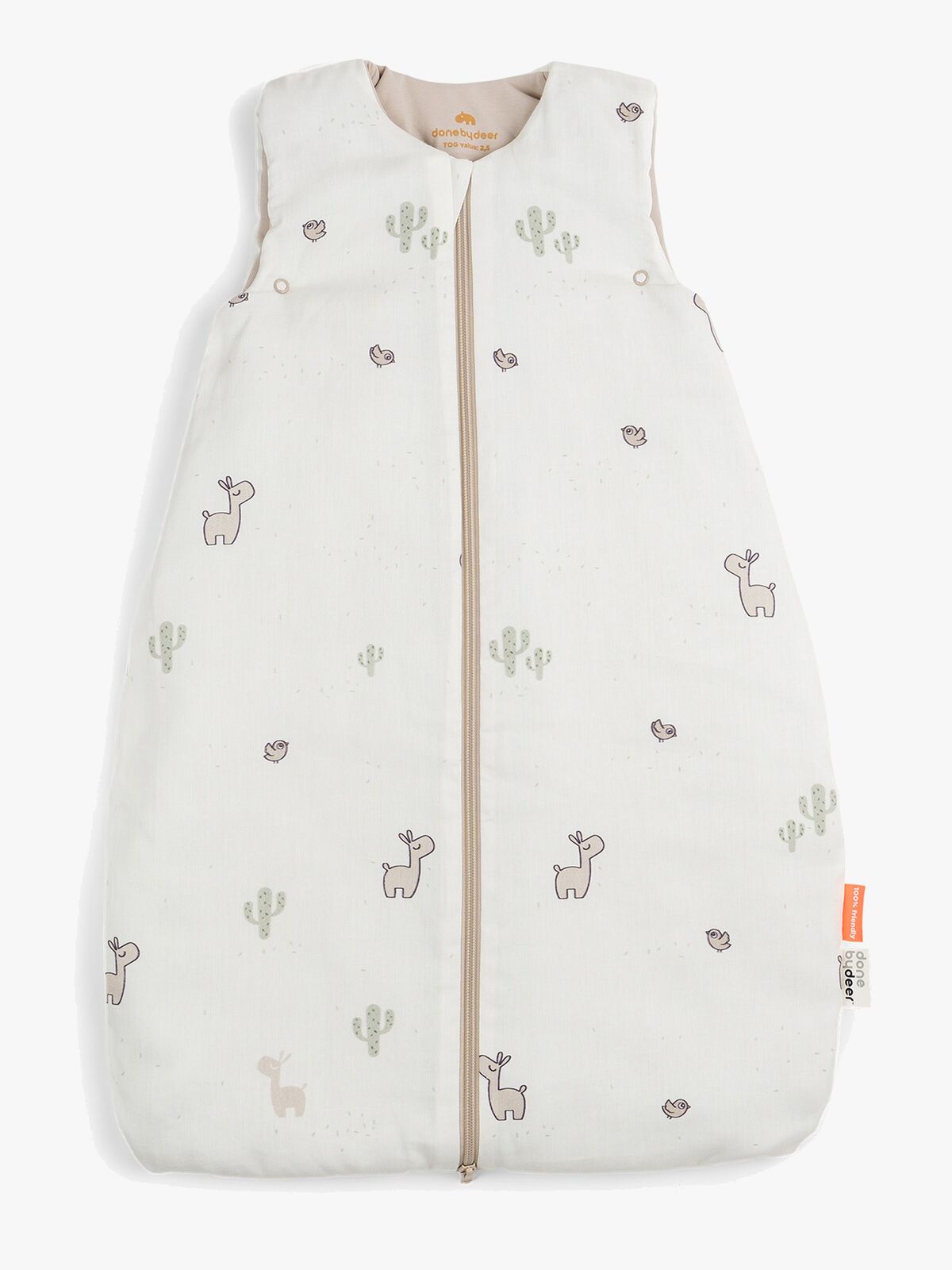 Done By Deer Lalee Sovepose 0-5 Mdr TOG 2.5, Sand