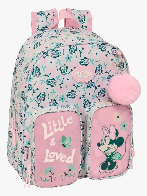Disney Minnie Mouse Rygsæk 10L, Minty
