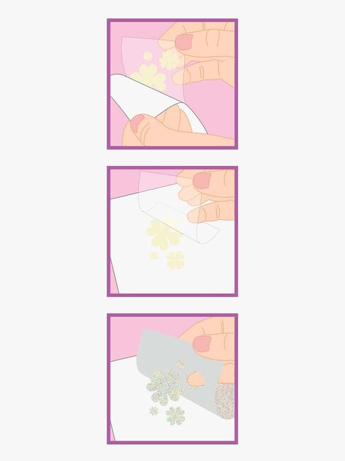 Miss Melody Stick & Shine Malebog