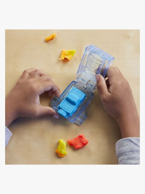 Play-Doh Den Fantastiske Hulk Smash And Squish Legesæt