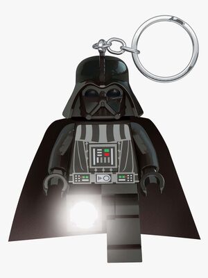LEGO Darth Vader Nøglering med LED-lys