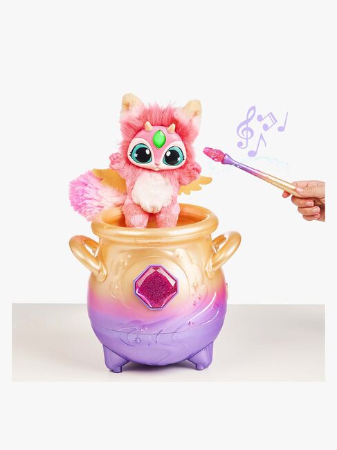 Magic Mixies Heksekedel, Pink
