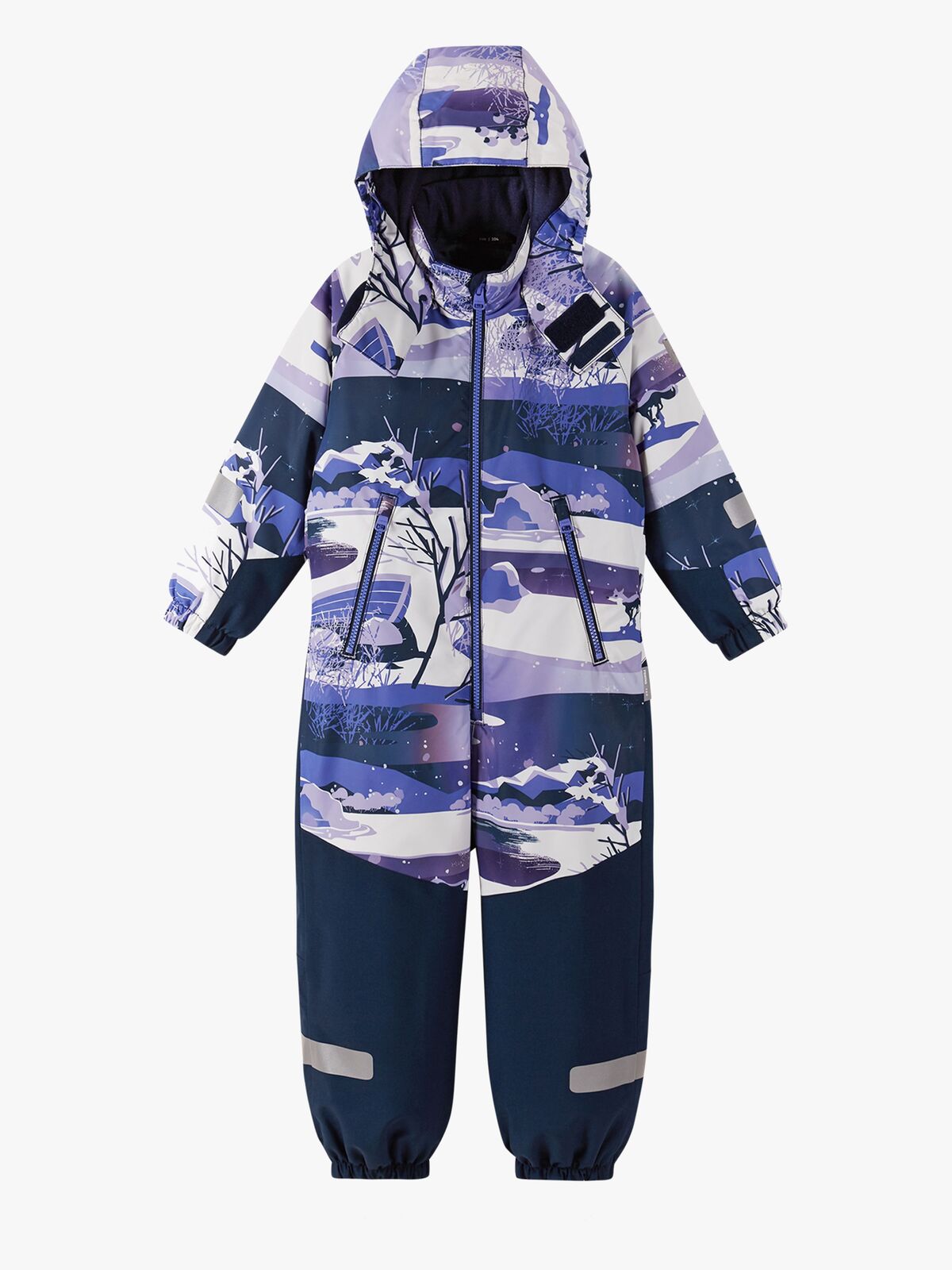 Reimatec Kurikka Flyverdragt, Breezy Violet