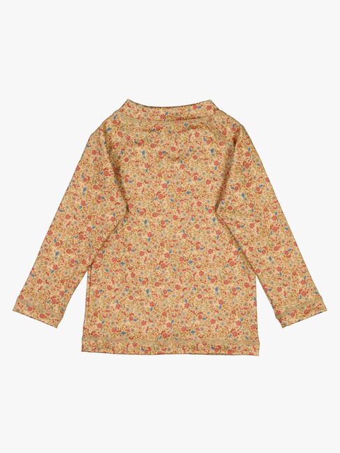 Wheat Dilan UV-Trøje, Small Porcelain Flowers