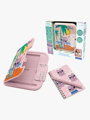 Disney Stitch Elektronisk Dagbog Angel