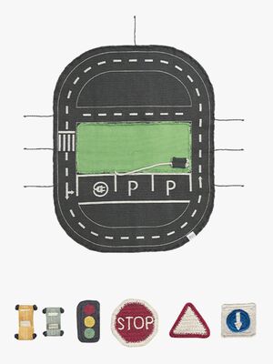 Lorena Canals Legetøjssæt Eco-City