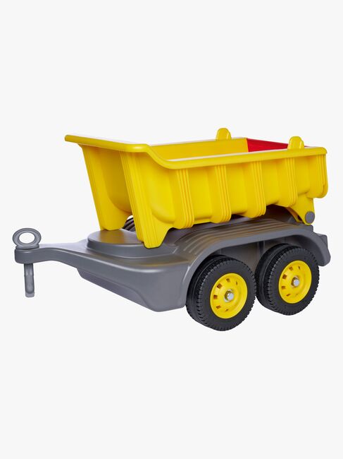 BIG Power Worker Maxi Trailer