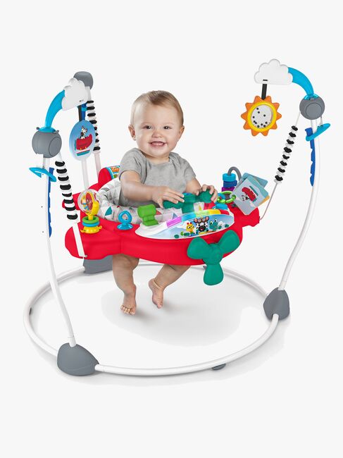 Baby Einstein 2-in-1 Sky Explorers Hoppegynge