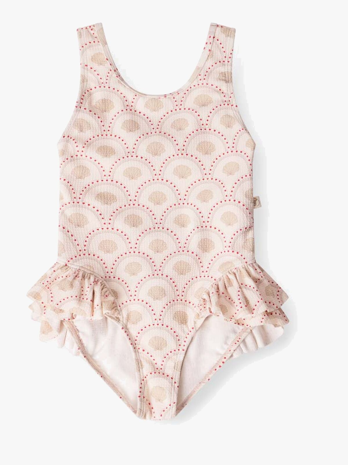 That's Mine Safina Badedragt, Block Shell