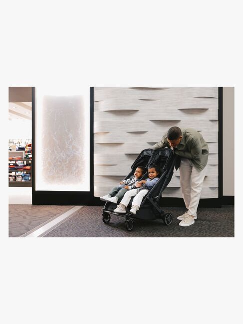 UPPAbaby Minu Duo Tvillingevogn, Jake