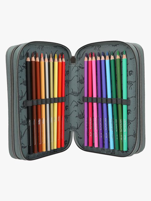 Dino World BITE Penalhus med 3 Rum