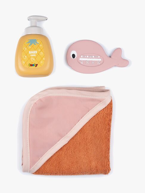 Smoby Baby Nurse Legesæt Balneo Bad