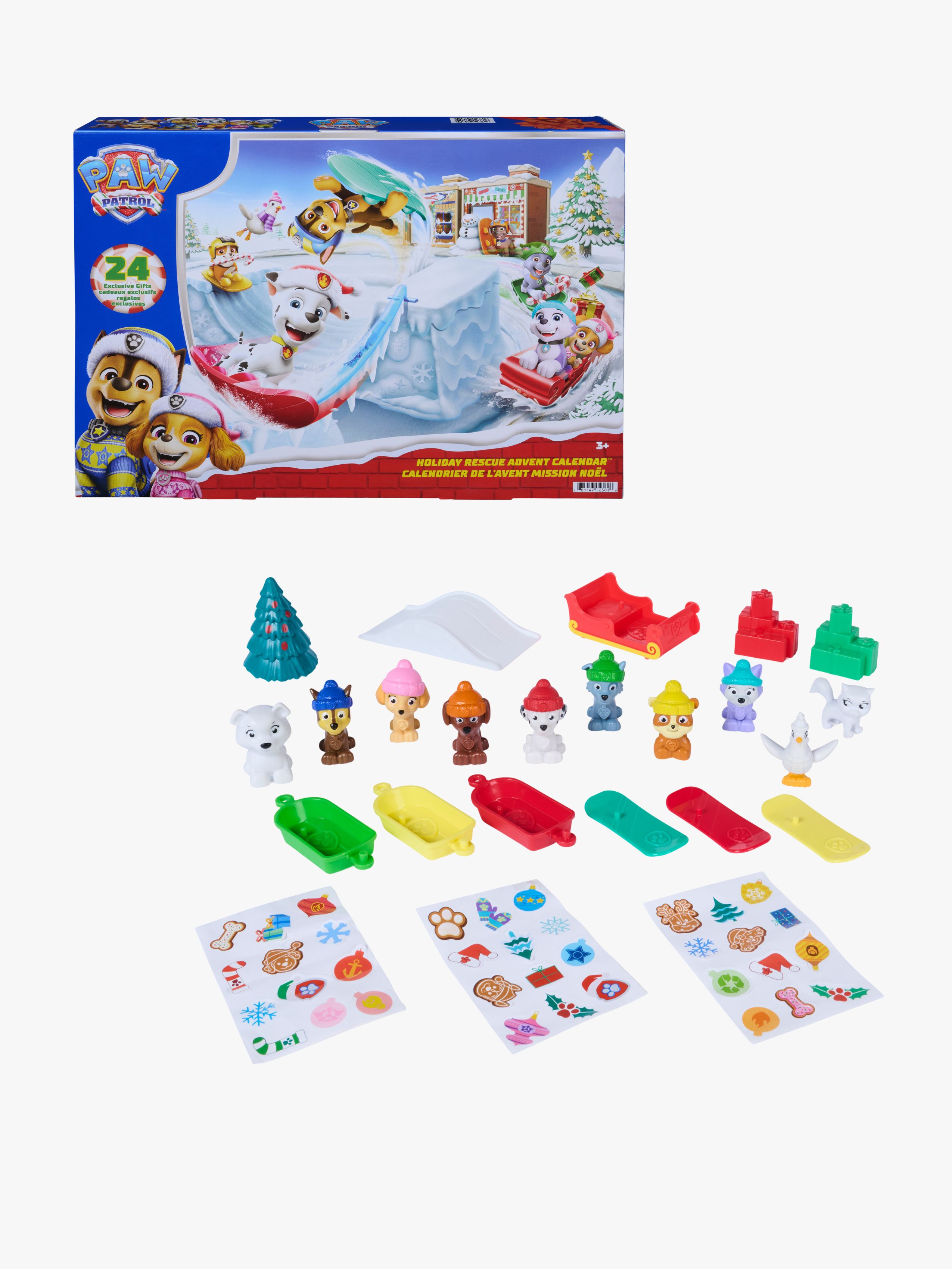 Paw Patrol Julekalender 2026