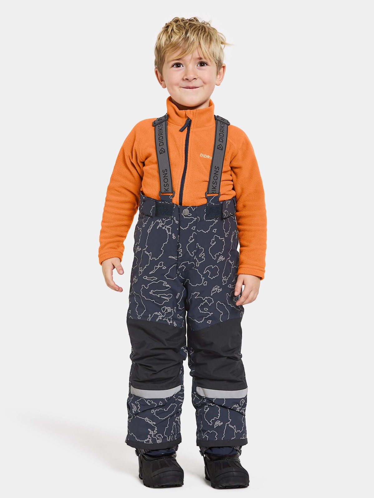 Didriksons Idre Overtræksbukser, Grundsund Navy