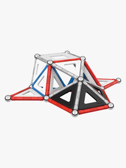 Geomag Classic Panels NASA Shuttle Byggesæt 70 Dele